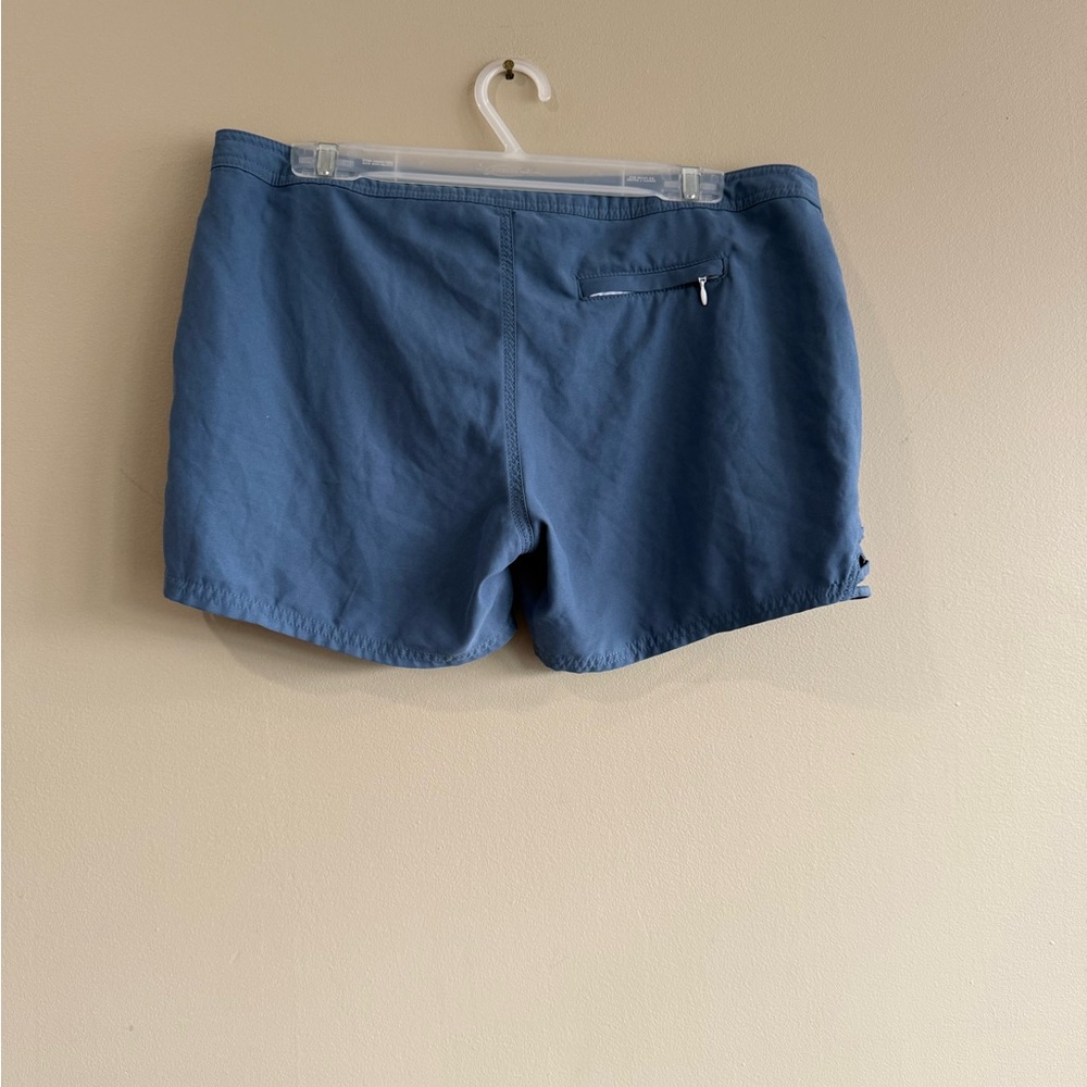 O'Neill Women's Blue Swim Shorts Size Large - Picture 2 of 7